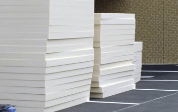 Cladach Iolaraigh flat roof insulation costs