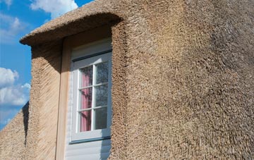Cladach Iolaraigh thatch roof disadvantages